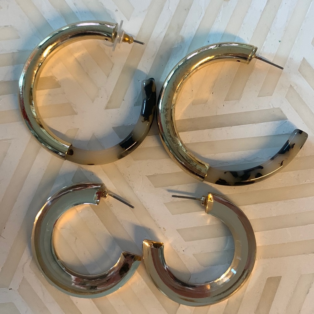 Hoop Earrings